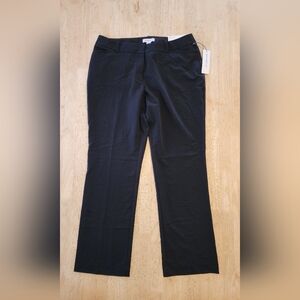 Liz Claiborne Audra Curvy Trouser Size 14